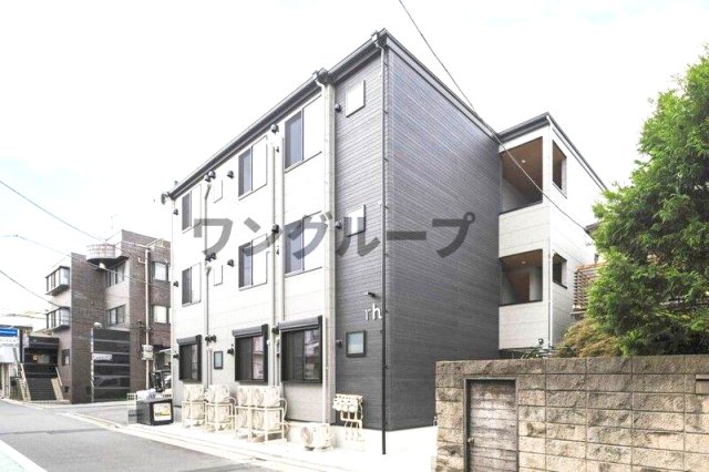Avalon 三ノ輪の外観写真