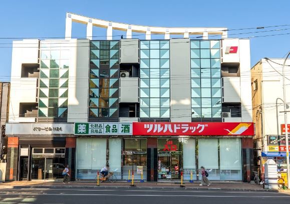 地下鉄南北線 北２４条駅 徒歩3分 5階建 築7年の周辺写真