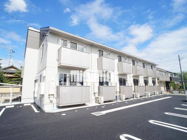 建物外観　おしゃれな外観