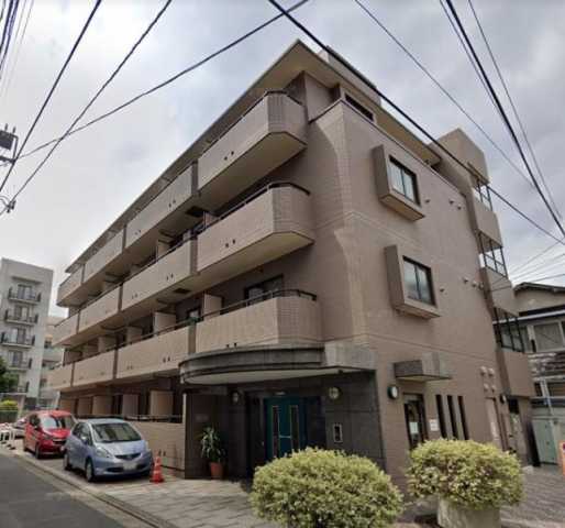 建物外観　シティヴィラP＆B
