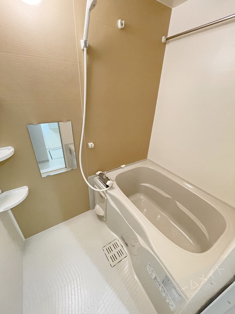 フジパレス西住之江VI番館の風呂写真