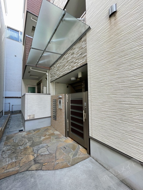 フジパレス西住之江VI番館の外観写真