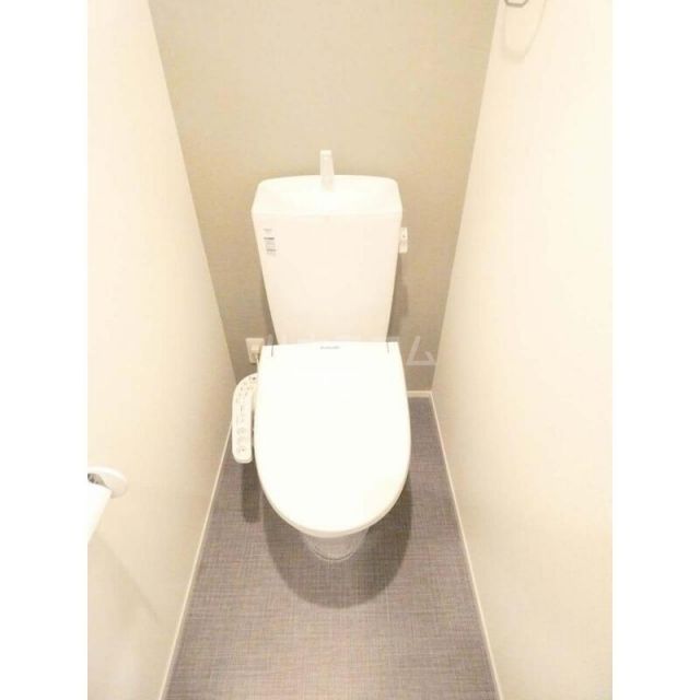 CHOUCHOU TOKIWADAI 仮称 シュシュ常盤台のトイレ写真