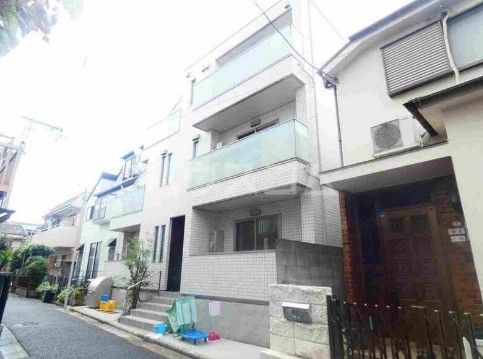 CHOUCHOU TOKIWADAI 仮称 シュシュ常盤台の外観写真