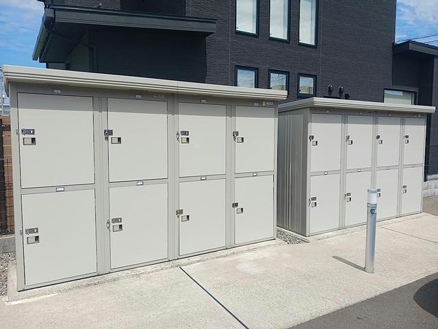 その他共有部分　建物設備