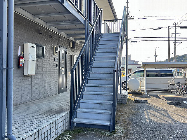ヴォ-ンセジュ-ル2番館の外観写真