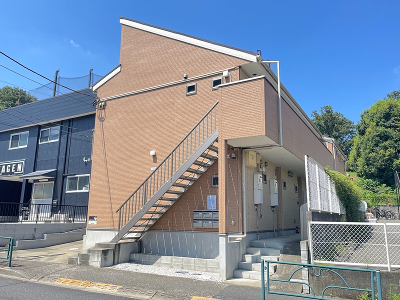 CIS滝山町の外観写真