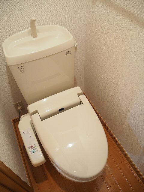 チェリー・ブロッサムのトイレ写真