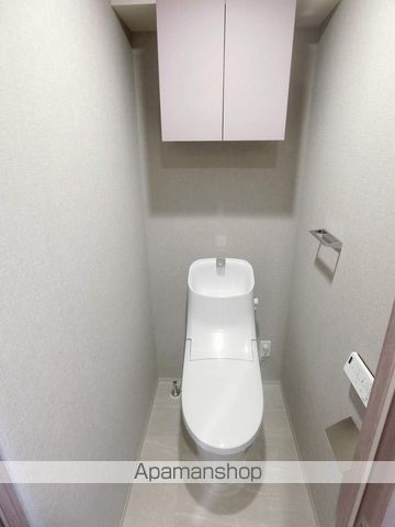 プラウドフラット両国サウスのトイレ写真