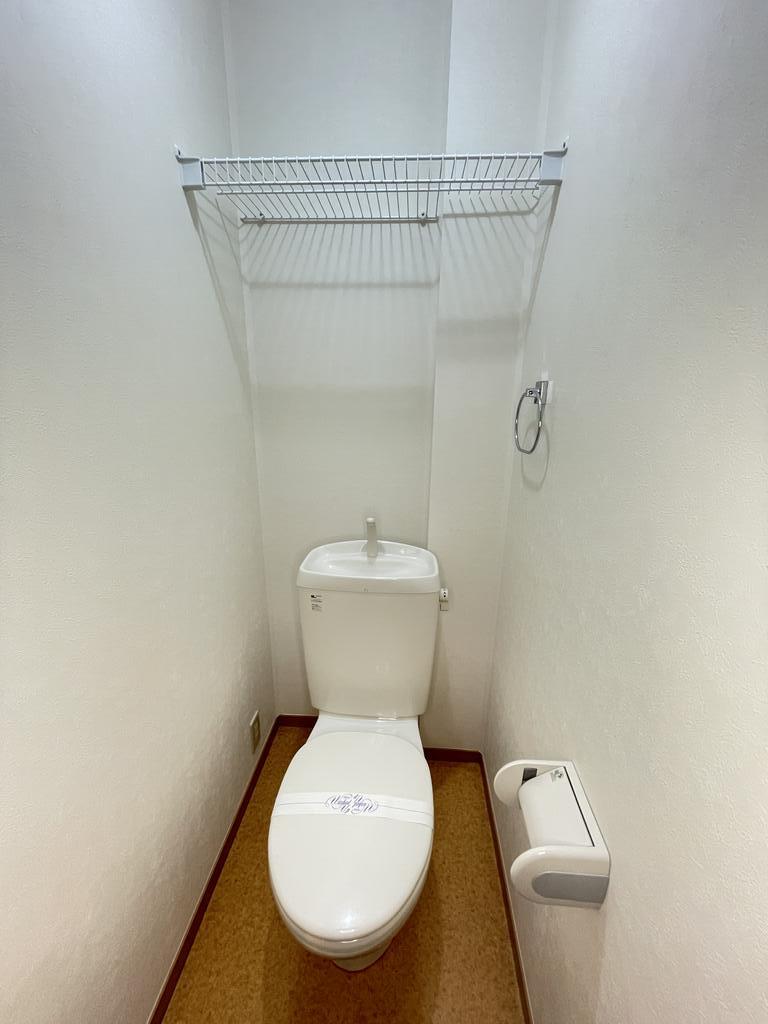 メゾン・ド・エクレールのトイレ写真
