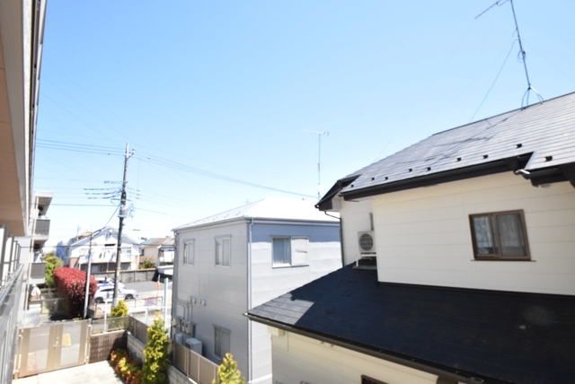眺望　★お問い合わせはタウンハウジング町田店まで★