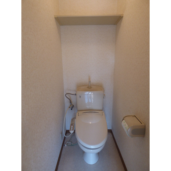 sitia5のトイレ写真