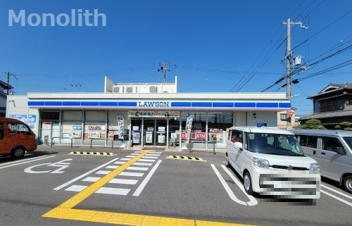 コンビニ　ローソン 堀上町東店（コンビニ）まで1060m