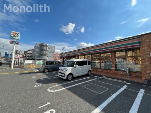 コンビニ　セブンイレブン 堺深井清水町店（コンビニ）まで954m