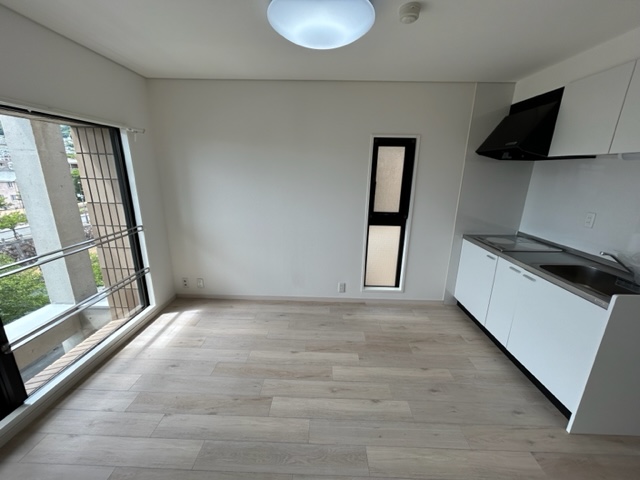 チェリービュウ芦屋川のキッチン写真