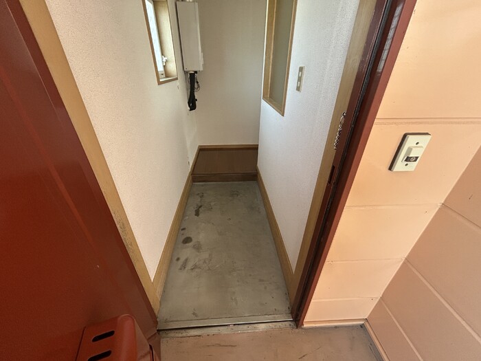 玄関　玄関