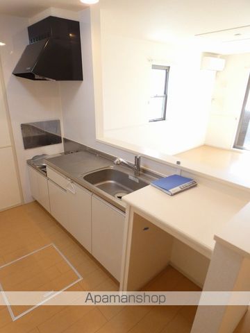 チェリーロード IIIのキッチン写真
