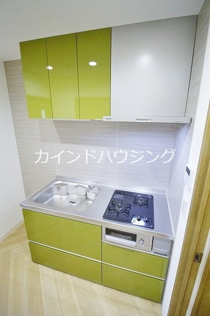 キッチン