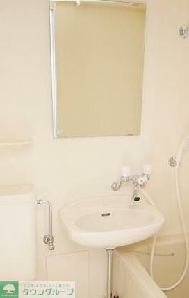 コスモ中里Aの内装写真