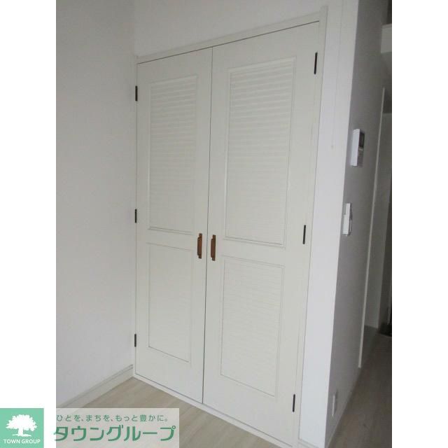 コスモ中里Aの内装写真