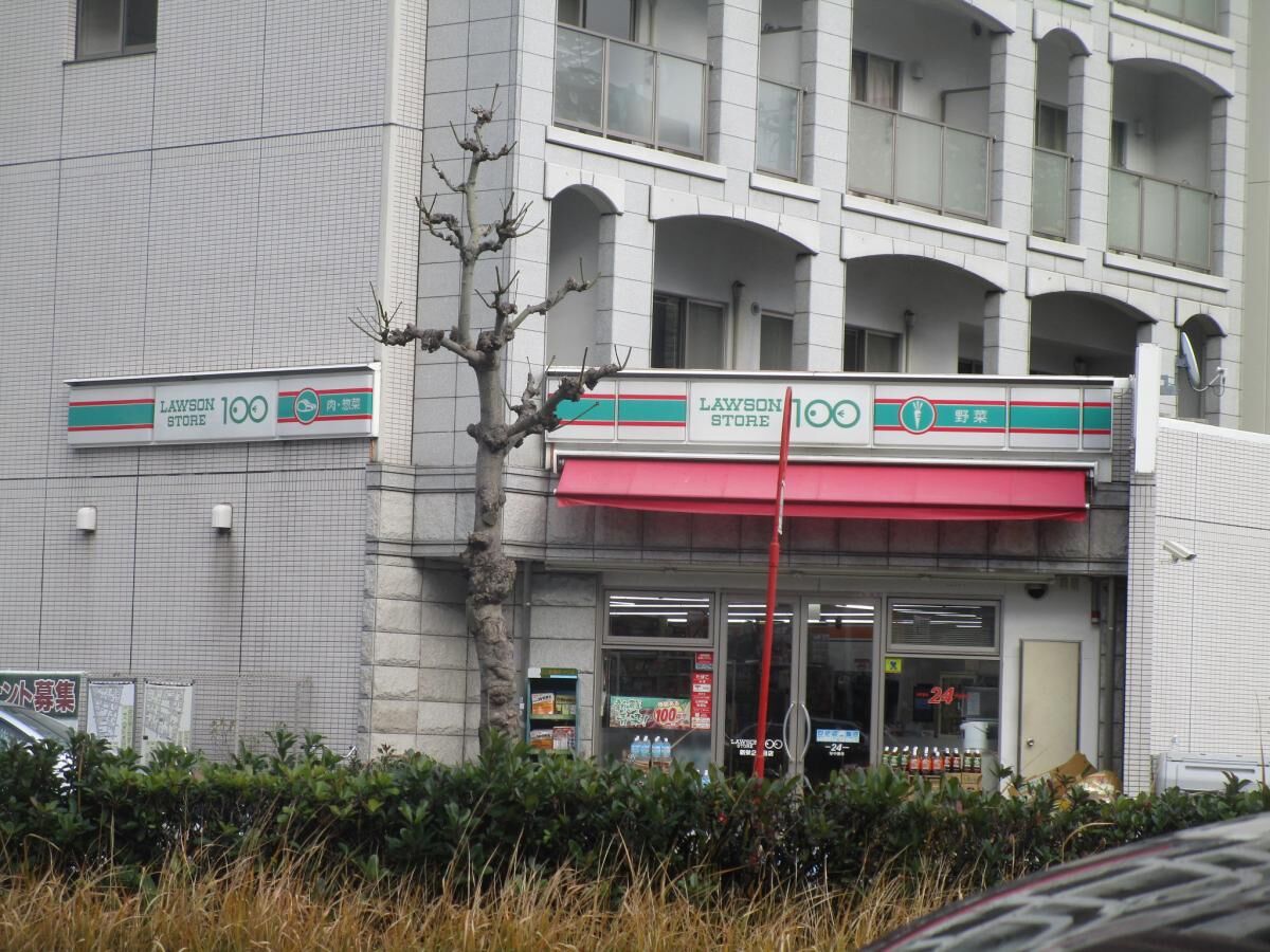 地下鉄東山線 新栄町駅 徒歩3分 20階建 築2年の周辺写真