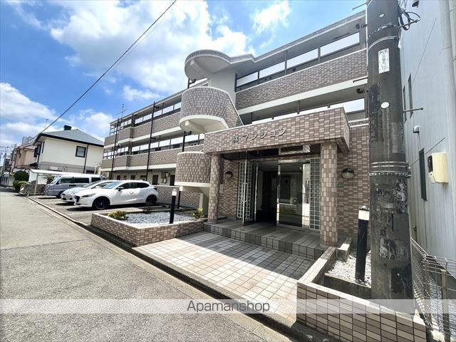 小田急線 相模大野駅 徒歩8分 築33年
