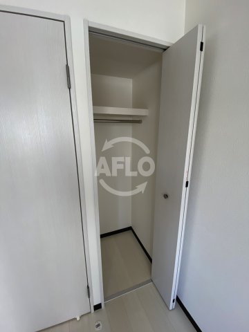 収納　Blue西長堀　クローゼット
