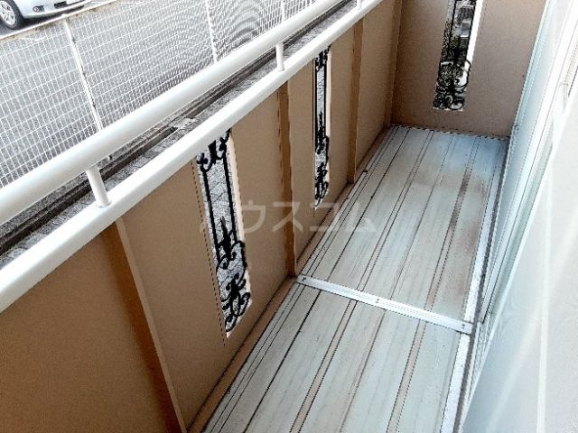 ヴィラボナールB棟の内装写真
