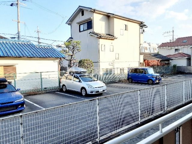 ヴィラボナールB棟のその他写真