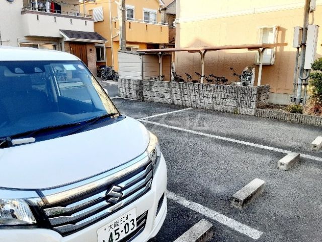 ヴィラボナールB棟のその他写真