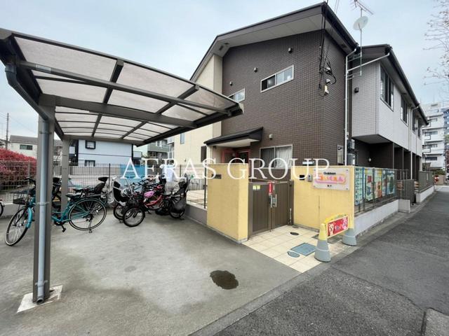 幼稚園・保育園　Gakkenほいくえん 登戸（幼稚園・保育園）まで491m