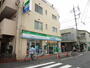 コンビニ　ファミリーマート京王多摩川店（コンビニ）まで566m