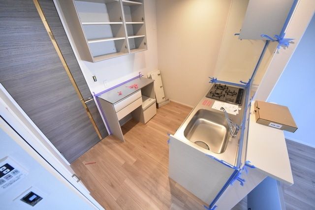 Fiore桜ヶ丘のキッチン写真