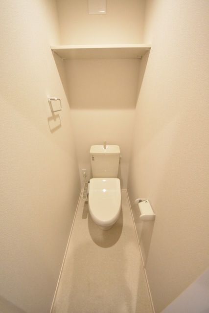 Fiore桜ヶ丘のトイレ写真