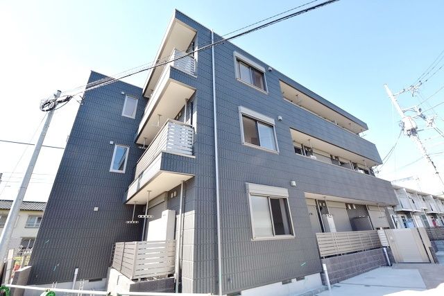 Fiore桜ヶ丘の外観写真