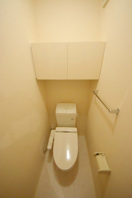 イルヴァンのトイレ写真