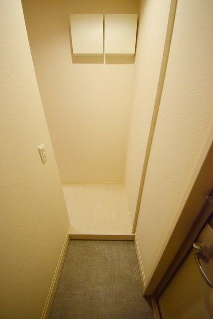 イルヴァンの玄関写真