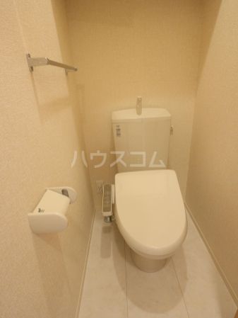 シャルムのトイレ写真