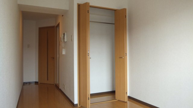 収納　クロゼットもあります