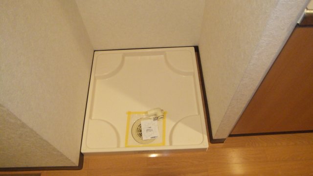 その他　室内洗濯機置場ございます