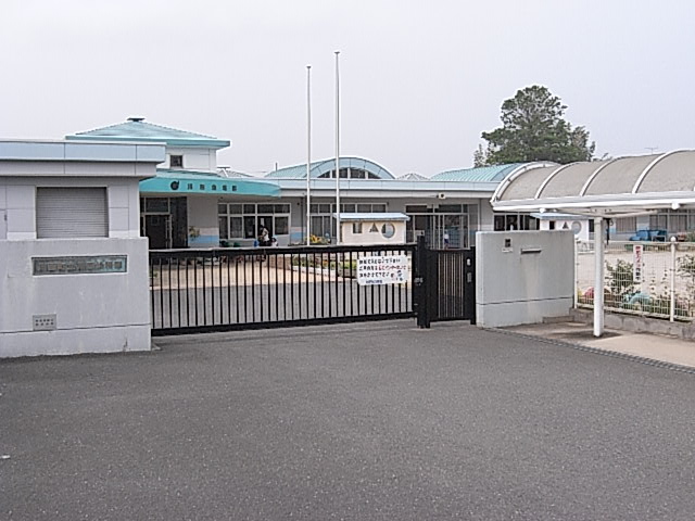 幼稚園・保育園　川西町立川西幼稚園（幼稚園・保育園）まで167m