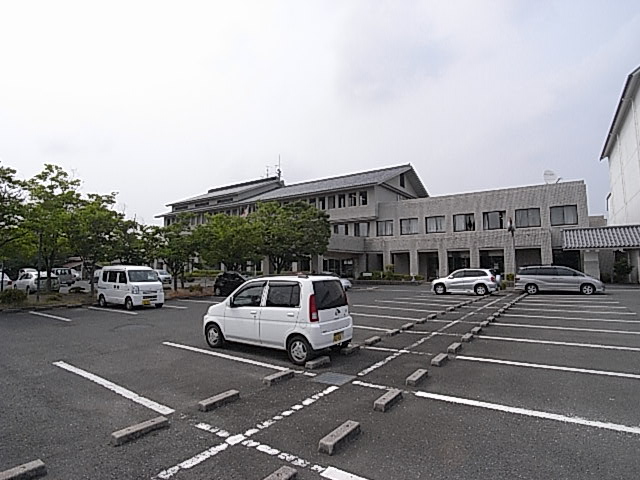 役所　川西町役場（役所）まで244m