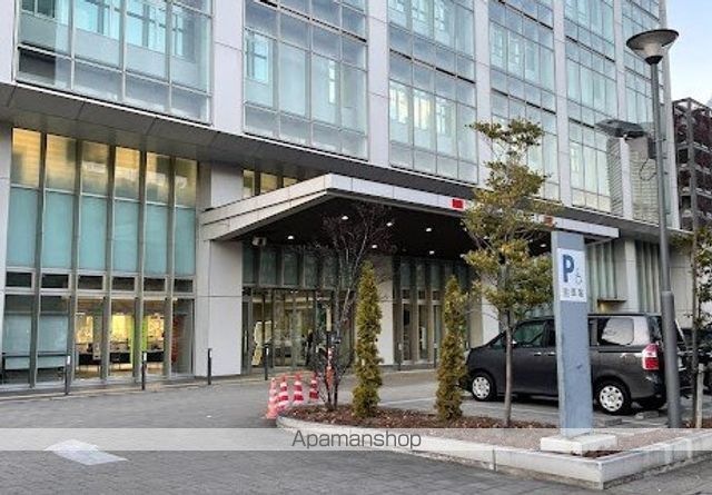 警察署・交番　警視庁月島警察署（警察署・交番）まで1187m
