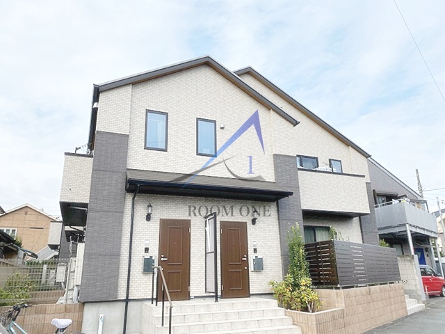 建物外観　外観です。