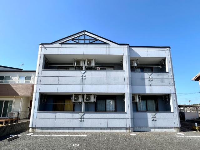 建物外観　外観写真（昼）