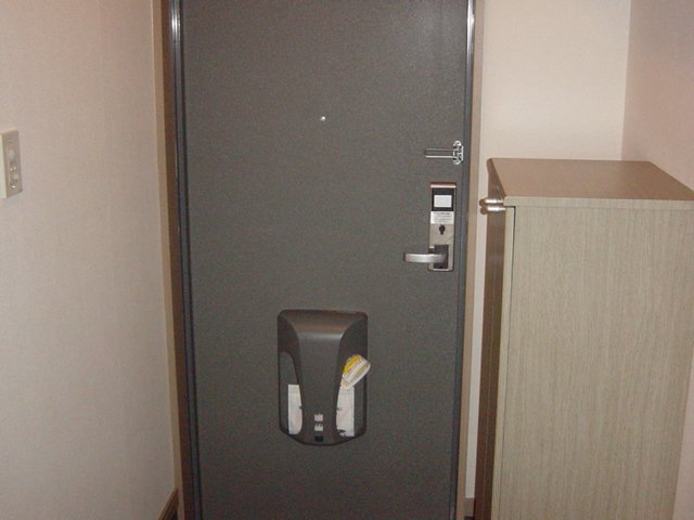 玄関　玄関