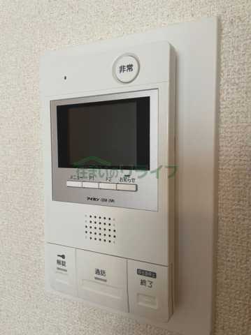 セキュリティ　精養堂アパートメンツ