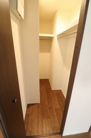 収納　※写真は305号室
