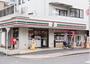 コンビニ　セブンイレブン光町1丁目店（コンビニ）まで105m