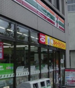コンビニ　セブンイレブン（コンビニ）まで90m